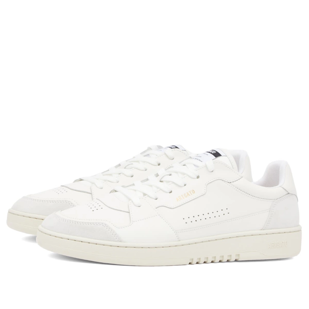 Axel Arigato Men's Dice Lo Sneaker White